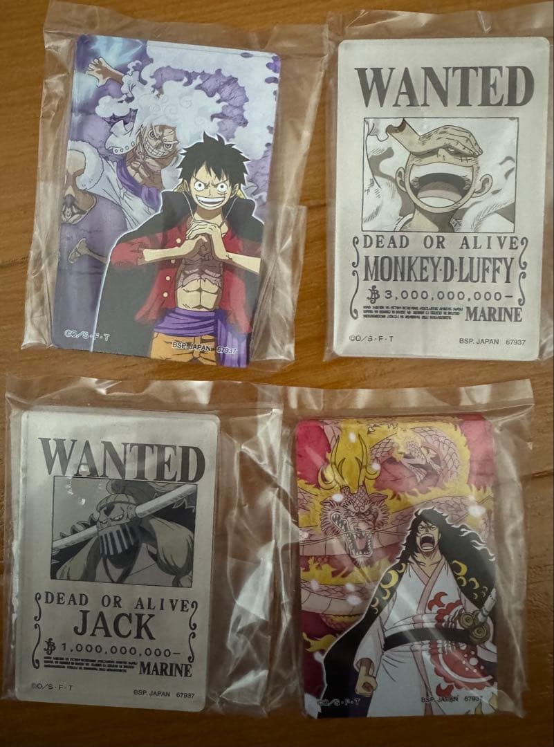 一番くじ　ワンピース　A賞 モンキー・D・ルフィ　おまけ付き