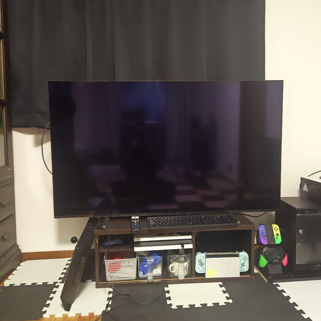 SONY　BRAVIA　XRJ-55A80J