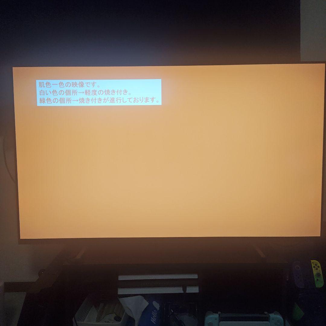 SONY　BRAVIA　XRJ-55A80J