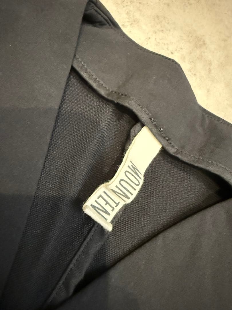 MOUNTEN セットスーツ