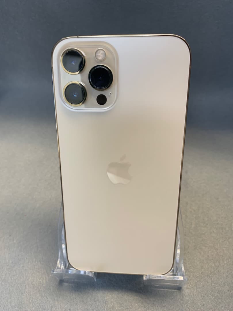 美品　国内版　SIMフリー　iPhone12　Pro Max　 128GB