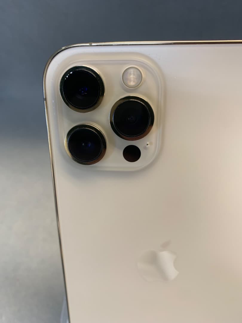 美品　国内版　SIMフリー　iPhone12　Pro Max　 128GB