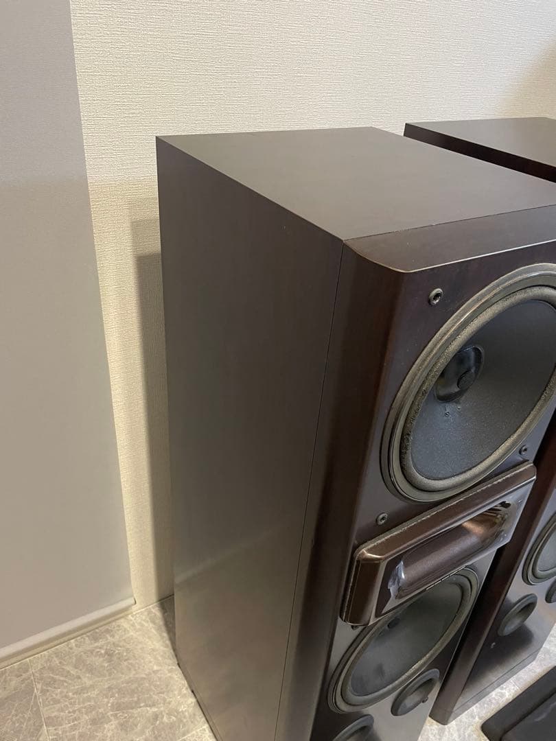 PIONEER パイオニア S-HE100 スピーカー