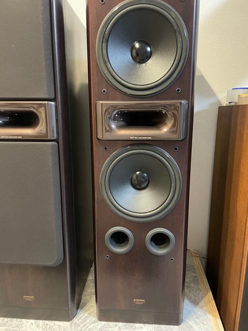 PIONEER パイオニア S-HE100 スピーカー