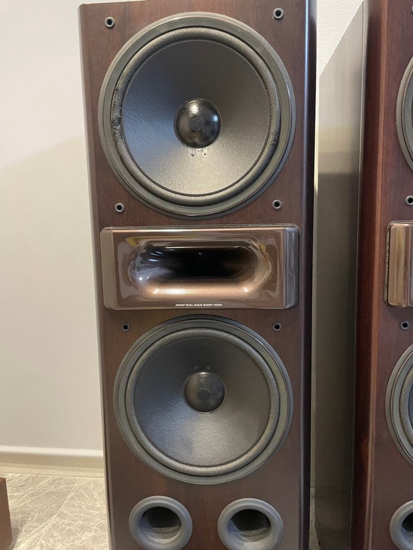 PIONEER パイオニア S-HE100 スピーカー