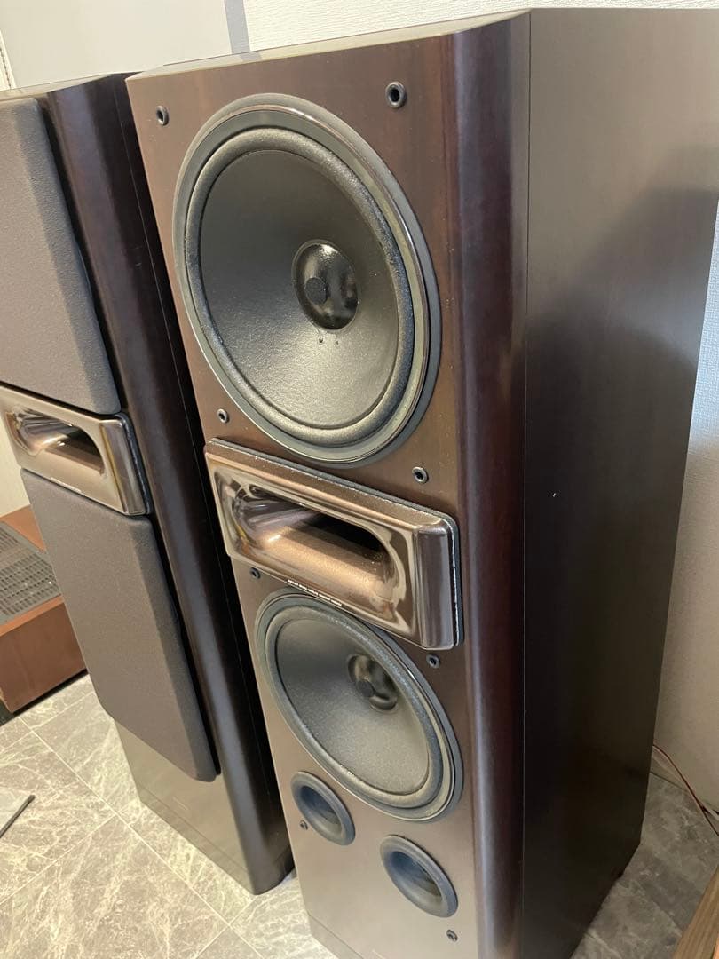 PIONEER パイオニア S-HE100 スピーカー