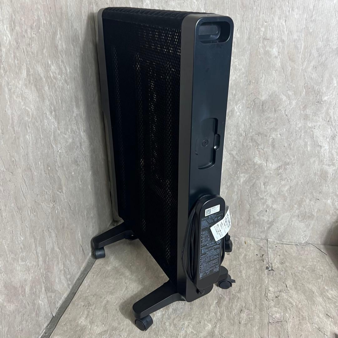 極美品 最新機種 2024年 シロカ SN-M451 遠赤軽量ヒーター かるポカ