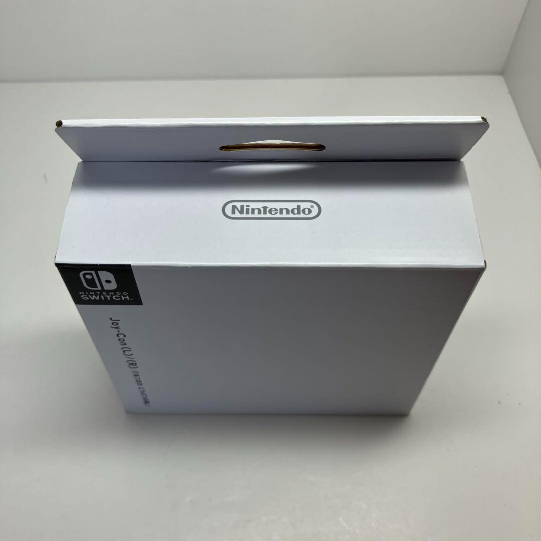 任天堂Switch Joy-Con あつまれどうぶつの森 限定カラー 新品