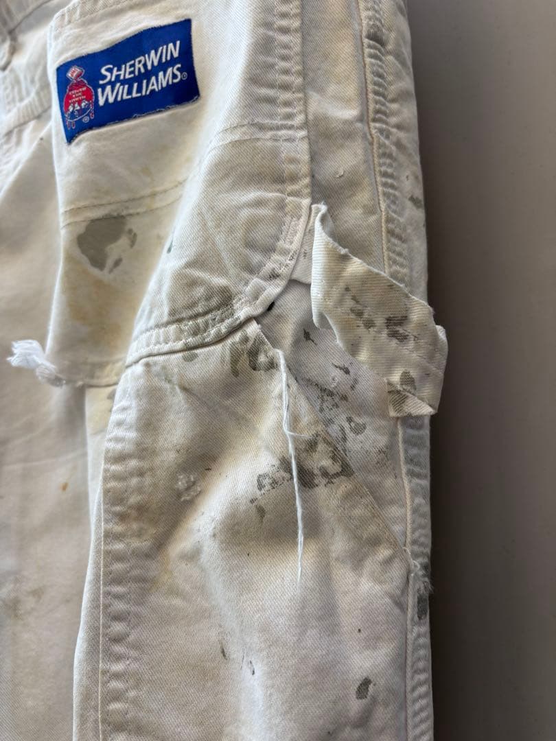 SherwinWilliams dickies ディッキーズ古着ワークパンツ