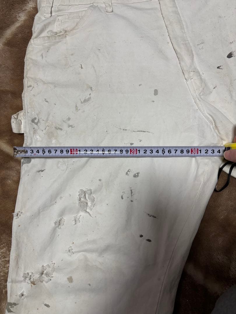 SherwinWilliams dickies ディッキーズ古着ワークパンツ