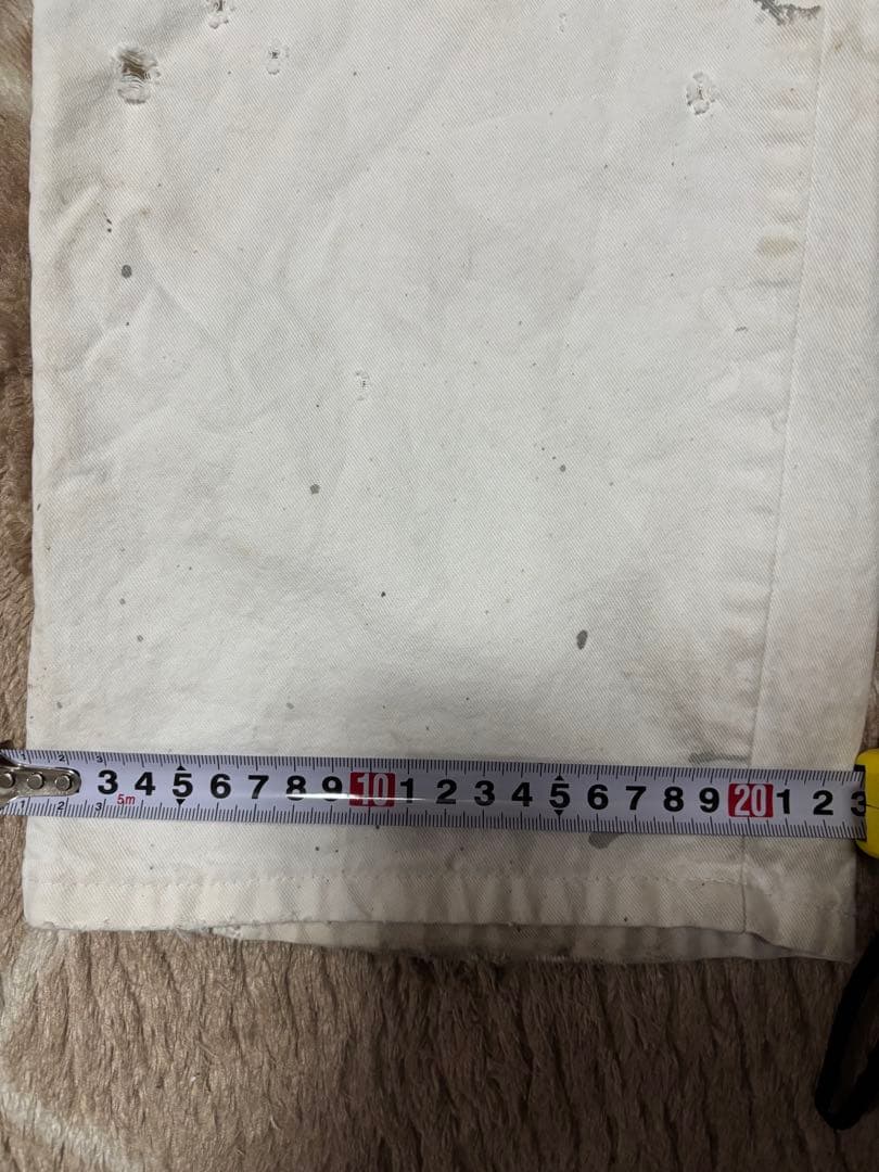 SherwinWilliams dickies ディッキーズ古着ワークパンツ