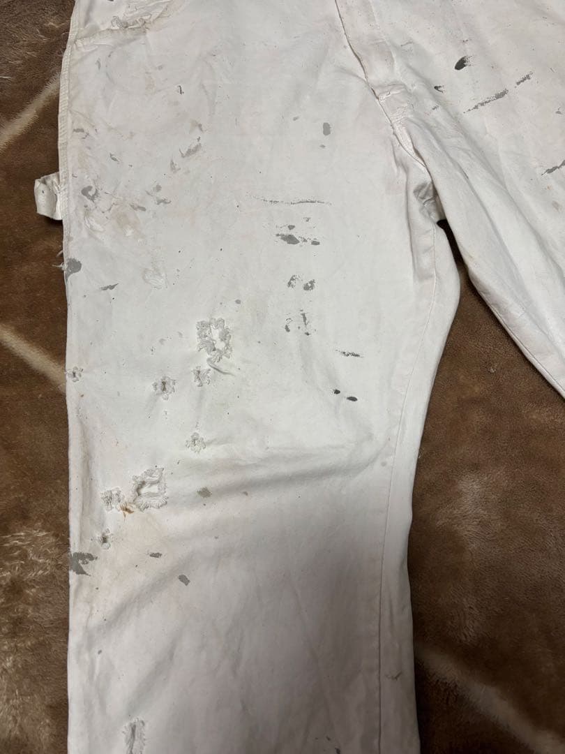 SherwinWilliams dickies ディッキーズ古着ワークパンツ