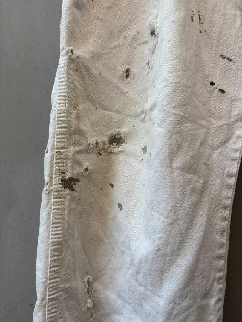 SherwinWilliams dickies ディッキーズ古着ワークパンツ