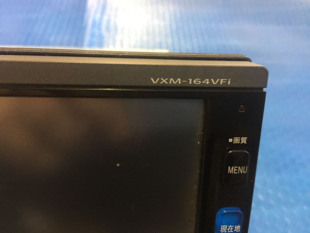 ホンダ Gathers ギャザズ 7インチナビ VXM-164VFi 動作OK