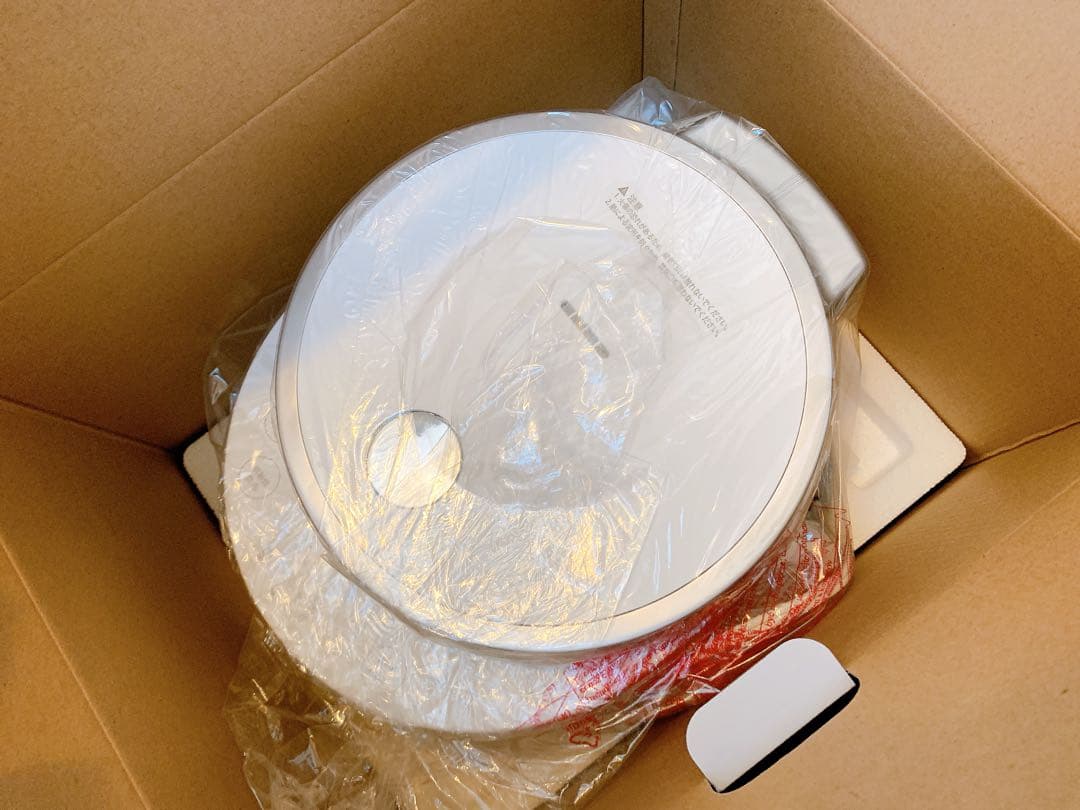 SOUYI 新品未使用　高音スチーム炊飯器　糖質カット炊飯器