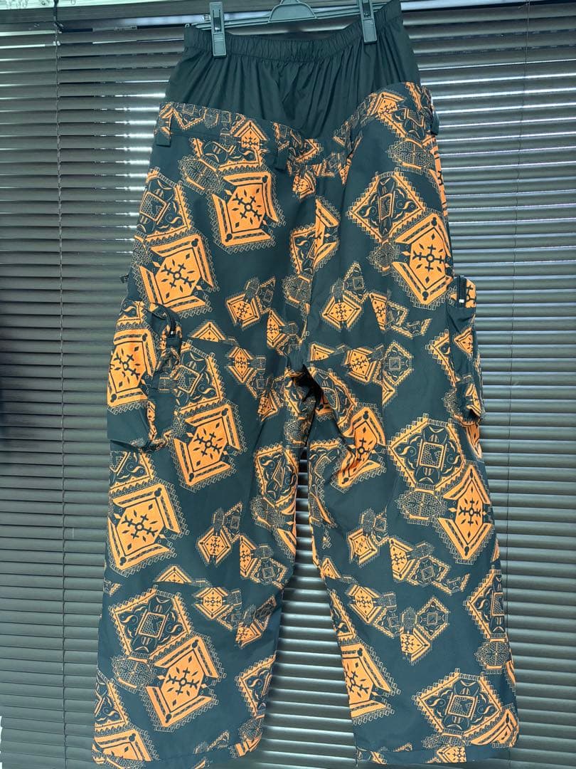 MAHF レディース 2WAY スノーウェアパンツ