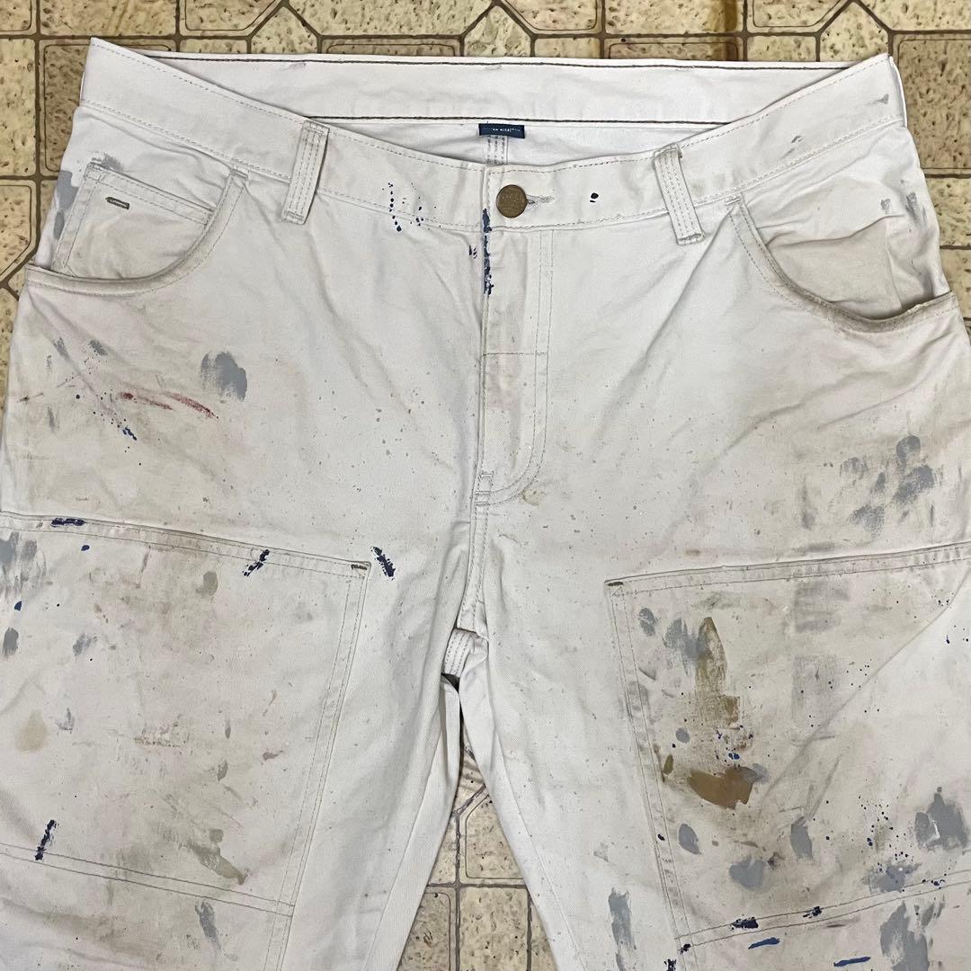 POLO RARPH LAUREN ダブルニー ペインター パンツ 32/30