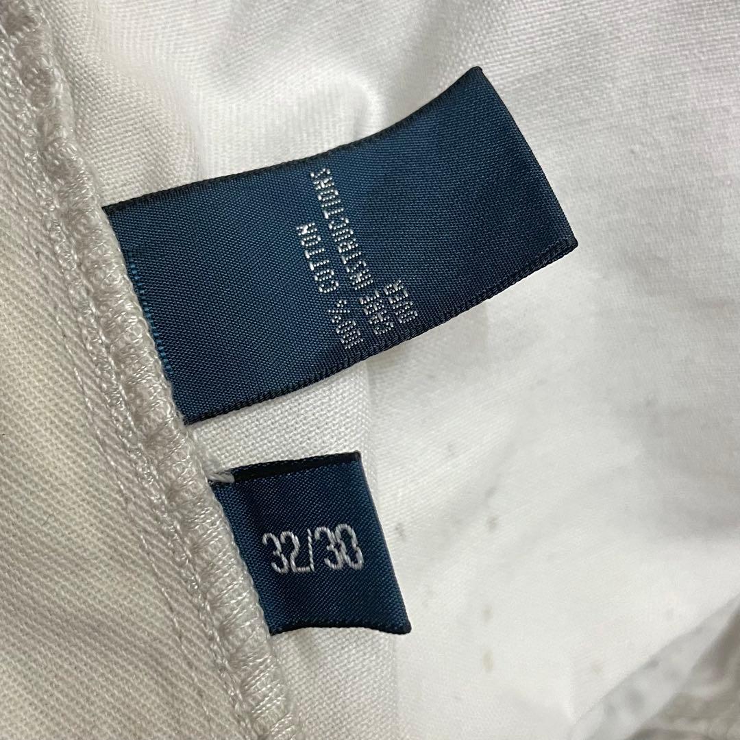 POLO RARPH LAUREN ダブルニー ペインター パンツ 32/30