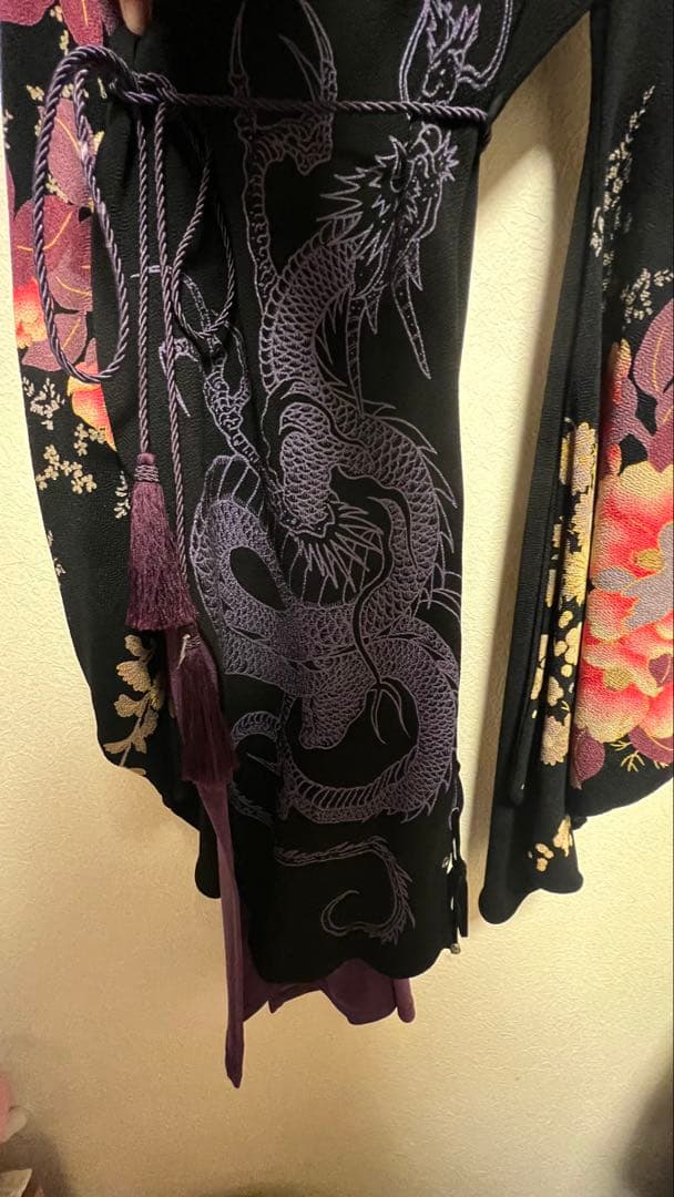 CutieFrash キューティーフラッシュ　着物チュニック