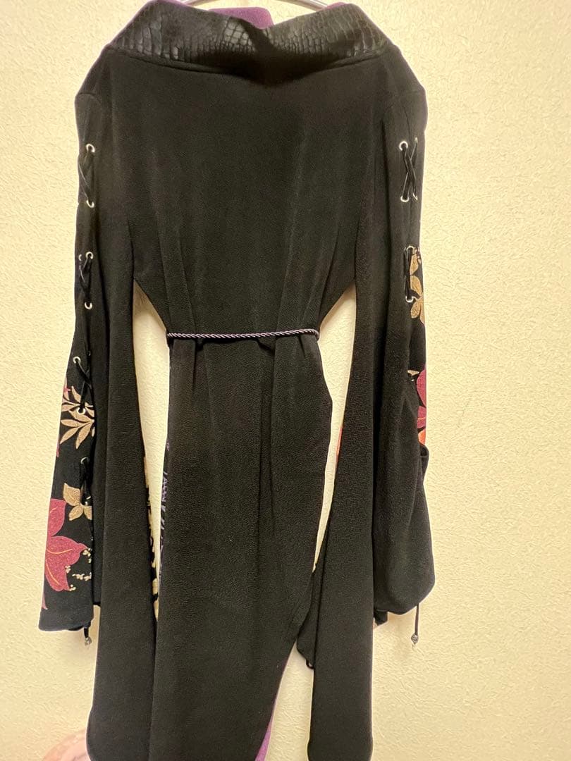 CutieFrash キューティーフラッシュ　着物チュニック