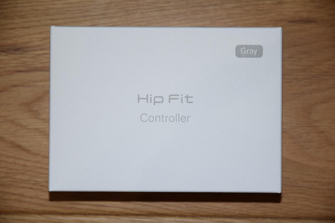 新品未使用品 Sサイズ SIXPAD Hip Fit