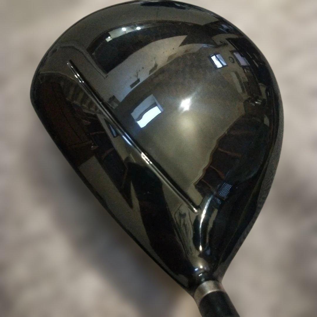 【地クラブ】カムイTP-XⅠ nitrogen+ニュ―ドリ−ミン シャフト 良品