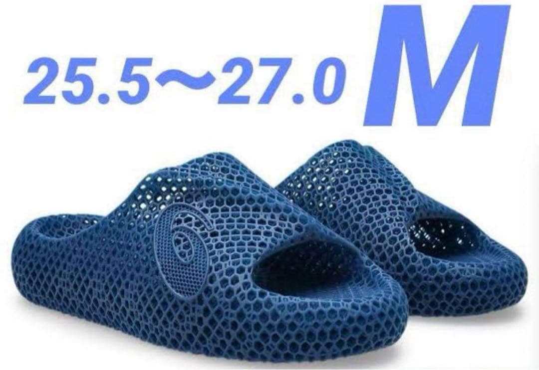 asics 3dサンダル　9月5日迄の限定出品