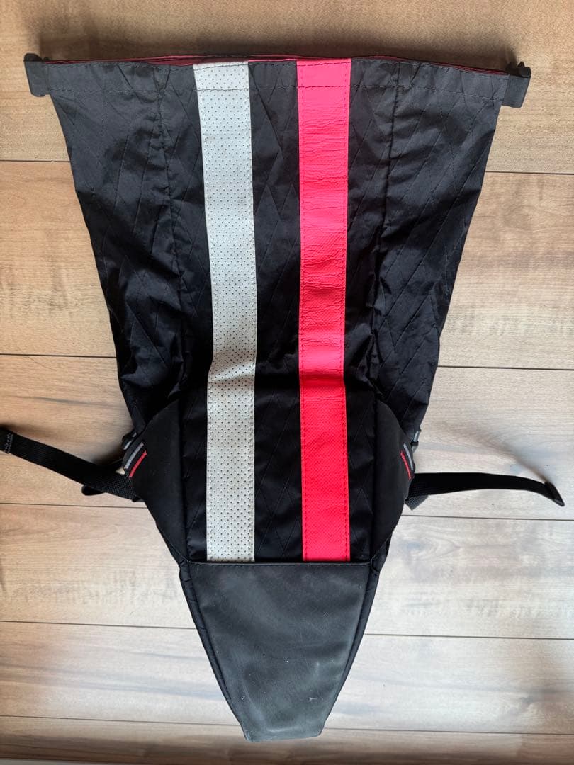 Rapha APIDURA サドルバック　ラファ×アピデュラ