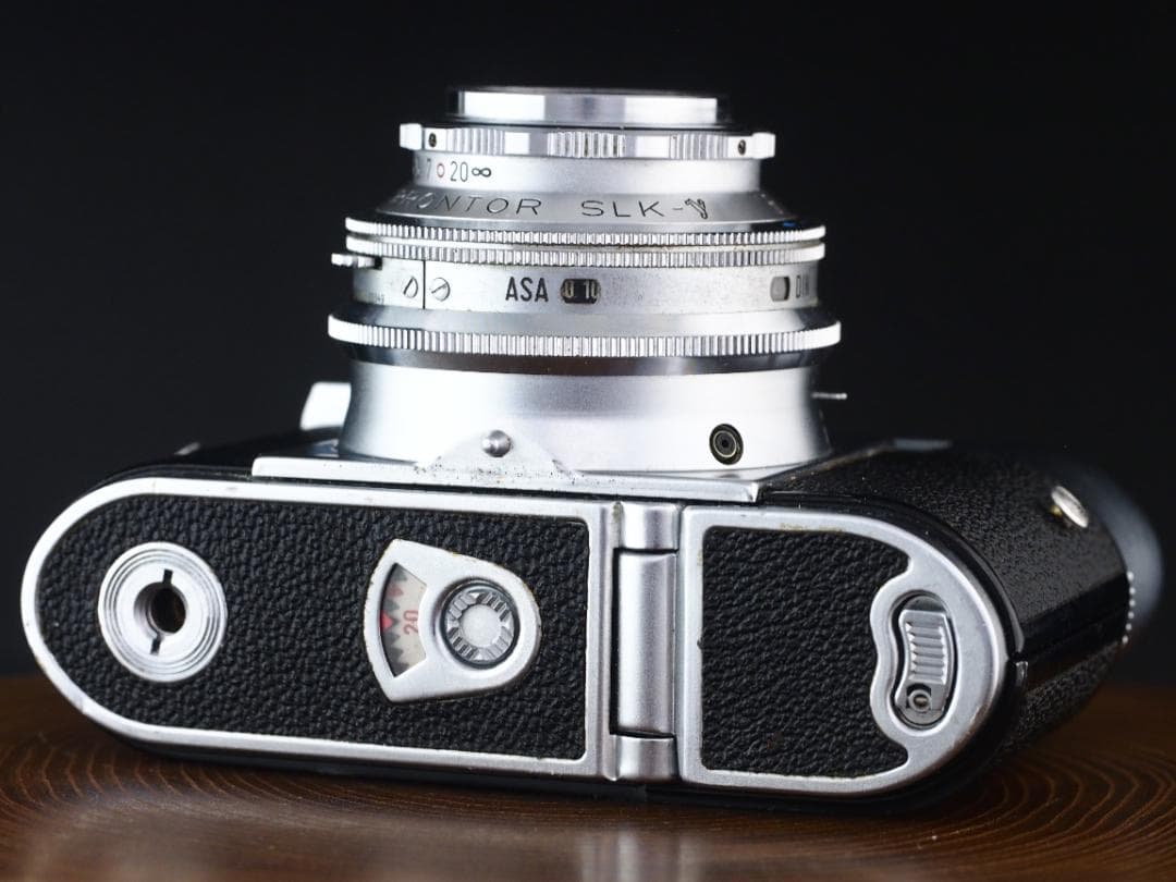 VITOMATIC l COLOR-SKOPAR 2.8/50 フォクトレンダー