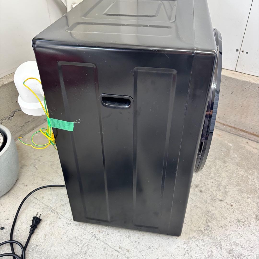 ビーティーエム 小型衣類乾燥機 電気式乾燥機 ES280935AAA ブラック