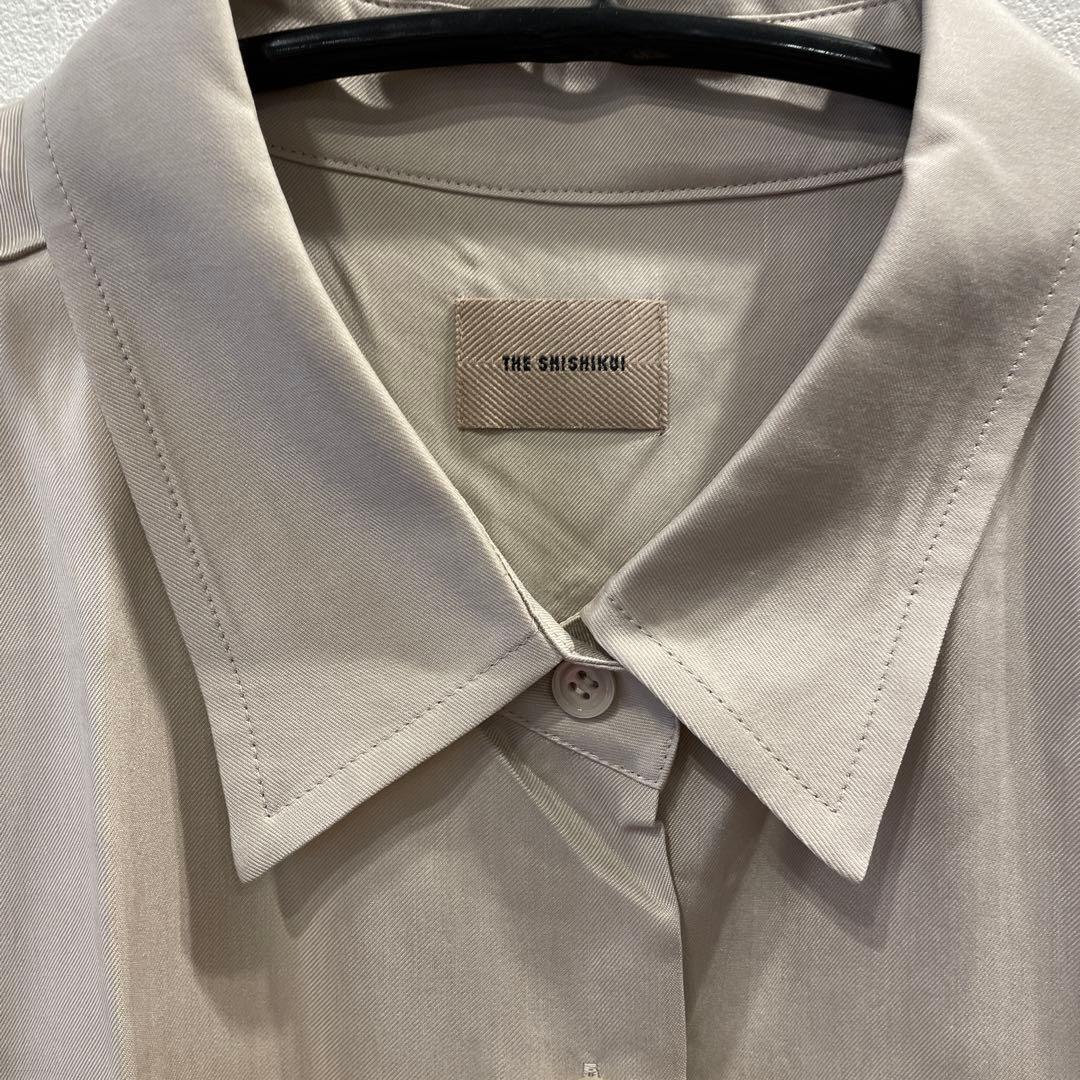 shishikui でろでろシャツ