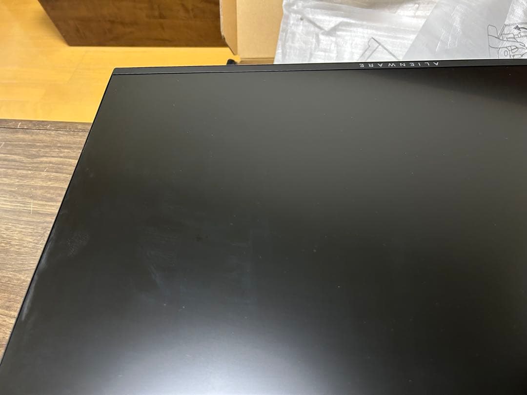 DELL AW2725QF-A 27インチ IPSゲーミングモニター