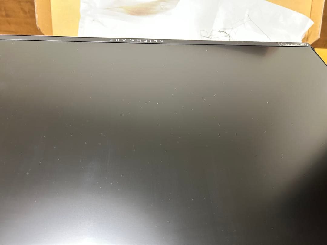 DELL AW2725QF-A 27インチ IPSゲーミングモニター