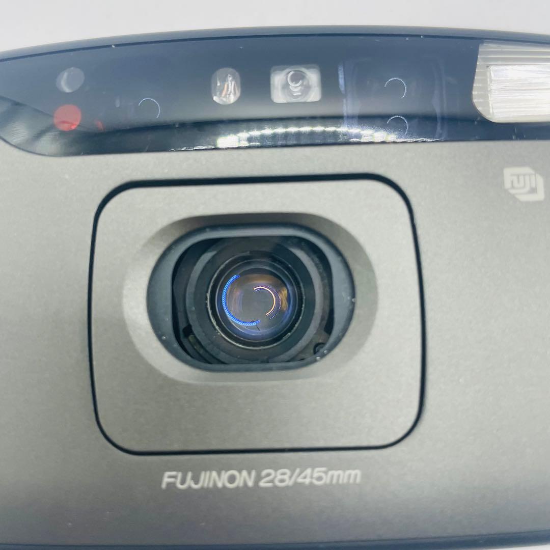 美品　FUJI CARDIA mini ELiTE OP フィルムカメラ