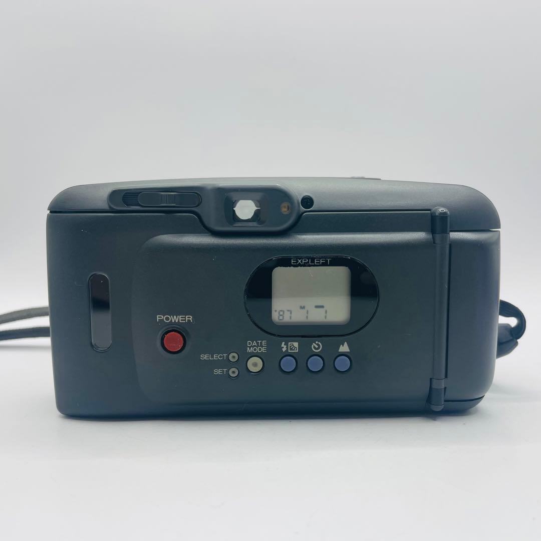 美品　FUJI CARDIA mini ELiTE OP フィルムカメラ