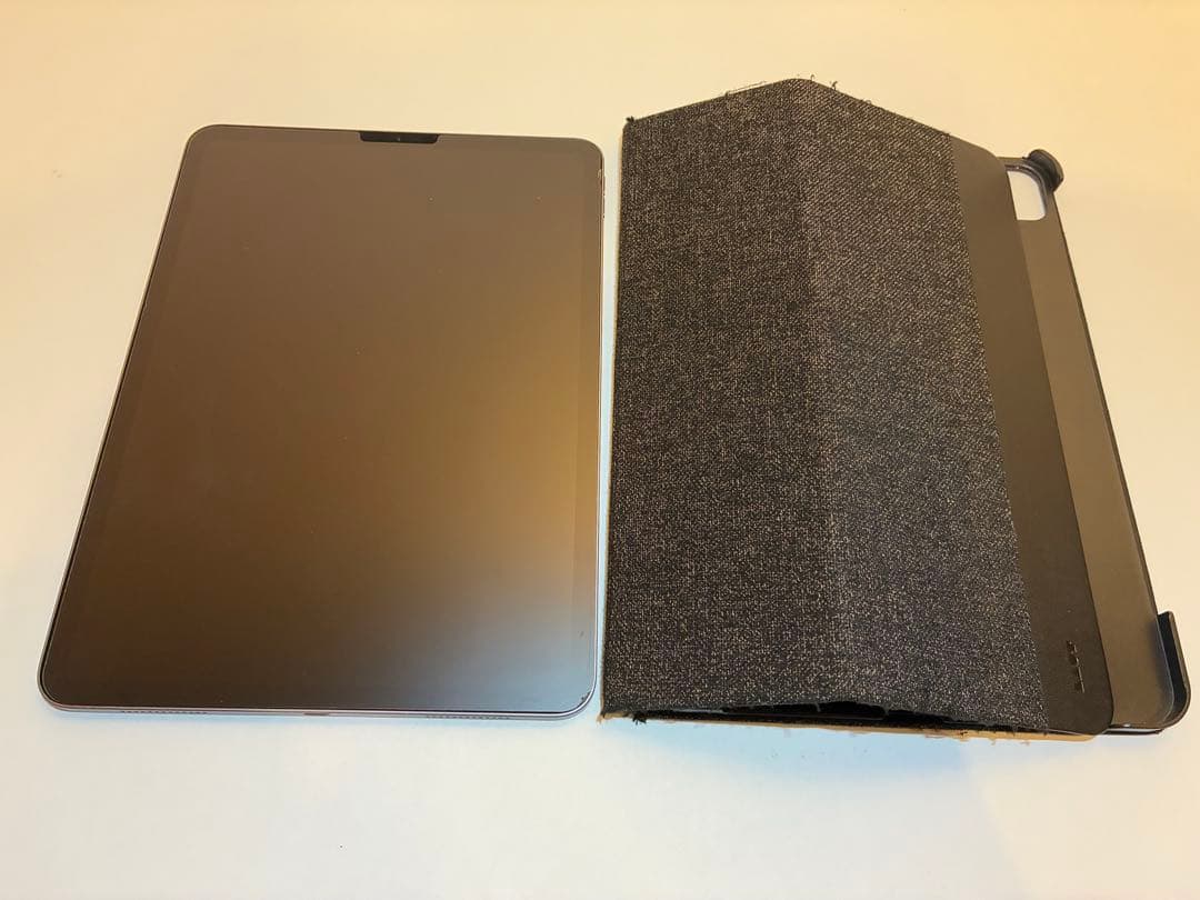 iPadPro11インチ第２世代256GB Wi-Fiモデル 最大容量84％