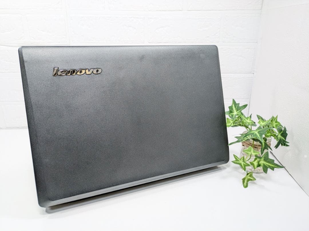 Windows11ノートパソコン✨オフィス付き✨レノボ　大容量HDD　Wi-Fi