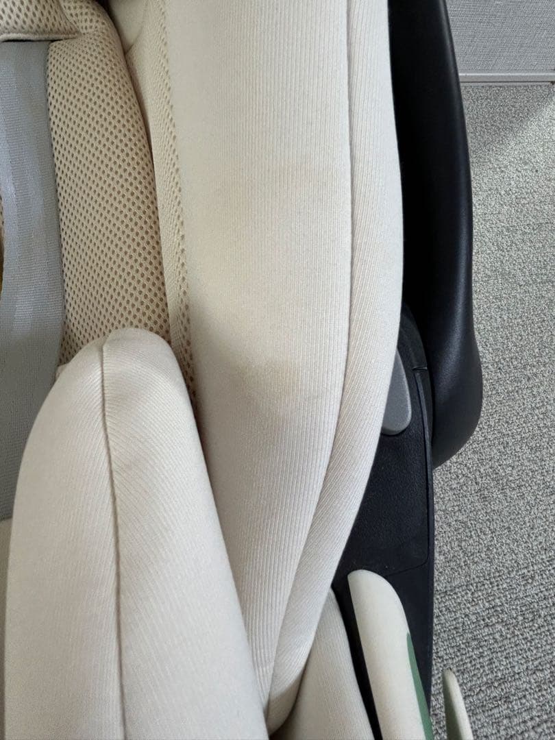 サイベックスクラウドG i-Size シーシェルベージュ(コネクトセット)