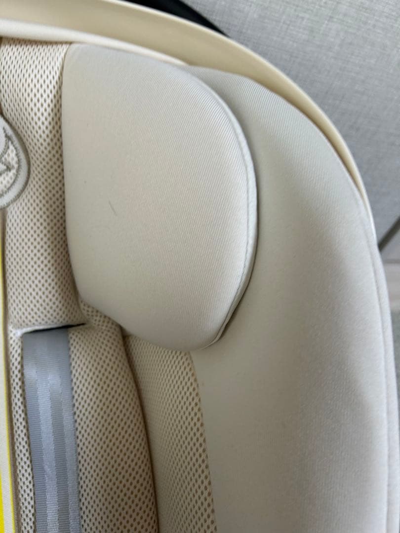 サイベックスクラウドG i-Size シーシェルベージュ(コネクトセット)