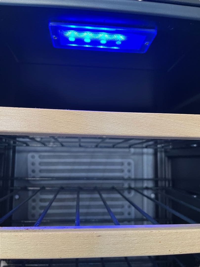 動作品　デバイススタイル　 CD-30W ワインセラー 　日本酒　ワイン