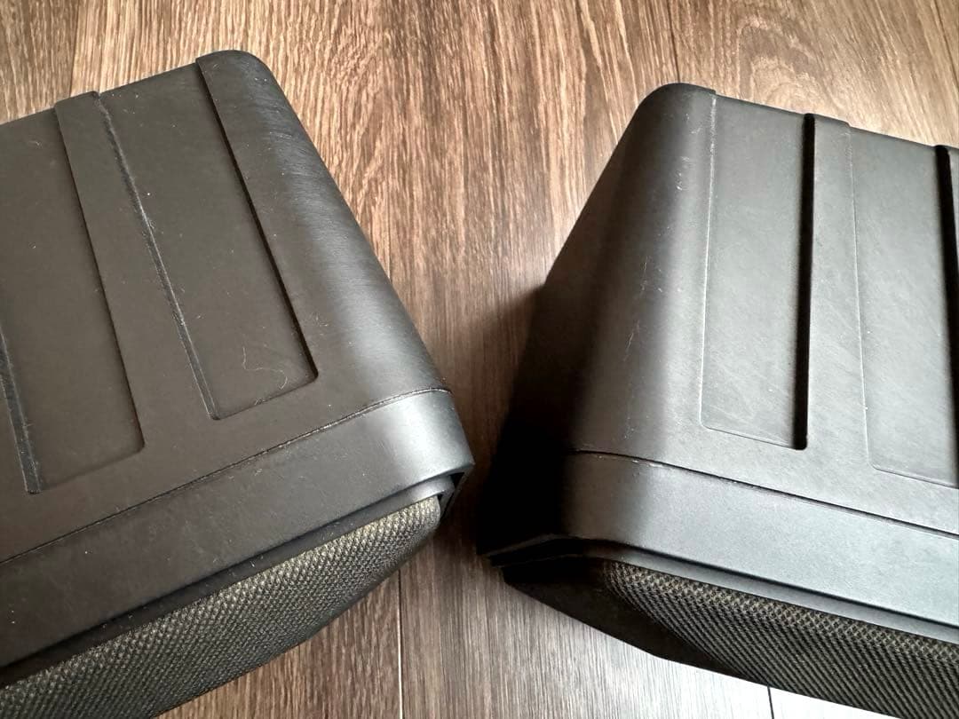 BOSE スピーカー 101MM2台(綺麗) 取付金具1ケ付(錆) 150w