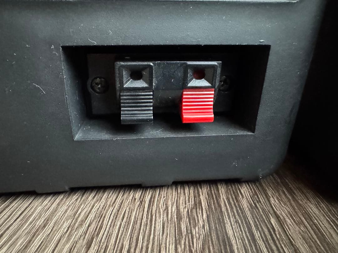 BOSE スピーカー 101MM2台(綺麗) 取付金具1ケ付(錆) 150w