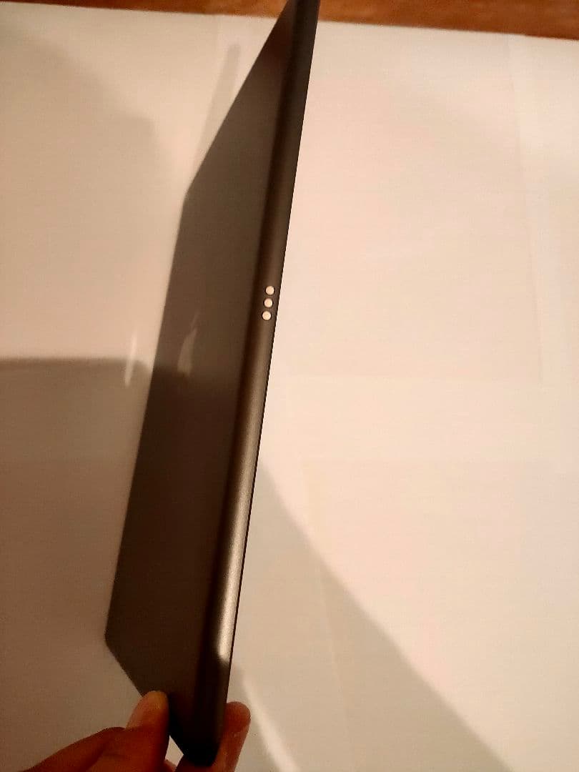 超美品 iPad 第7世代 32GB WiFiモデル スペースグレイ 本体のみ