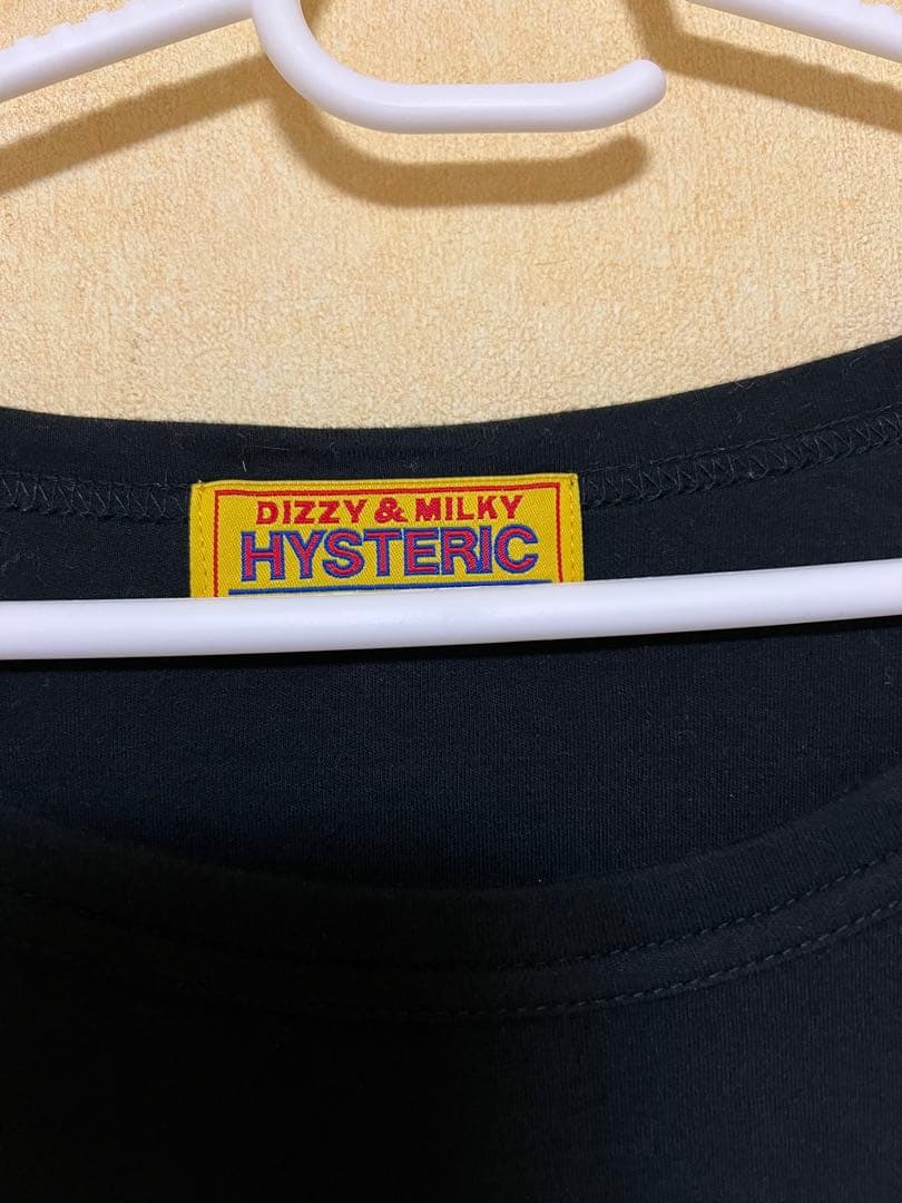 ヒステリックグラマー HYS STARS チビTシャツ