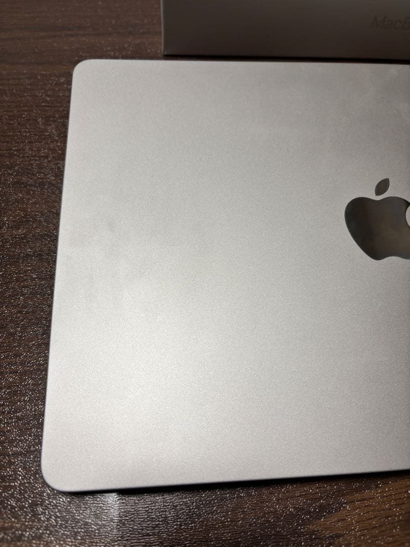 MacBookAir M2 モデル 13.6インチ