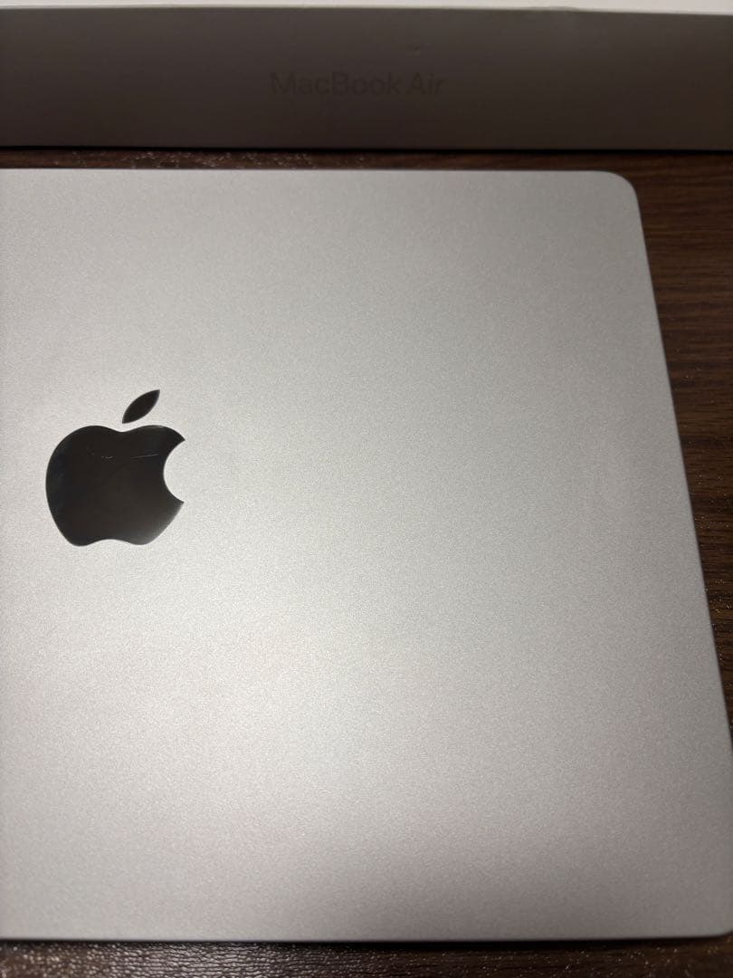 MacBookAir M2 モデル 13.6インチ