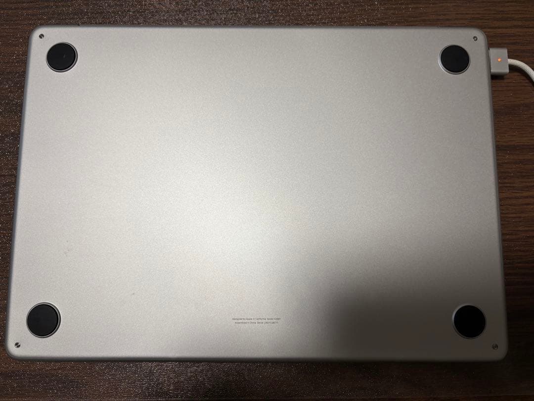 MacBookAir M2 モデル 13.6インチ