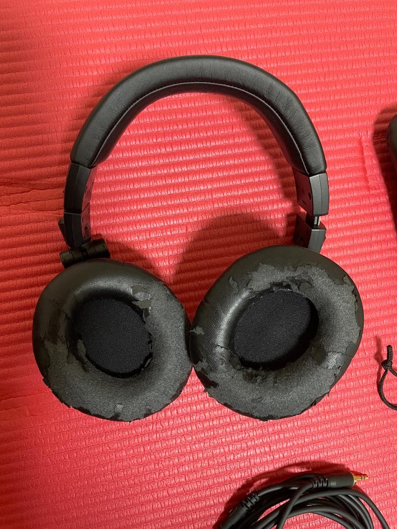 audio-technica ATH-M50x ヘッドフォン