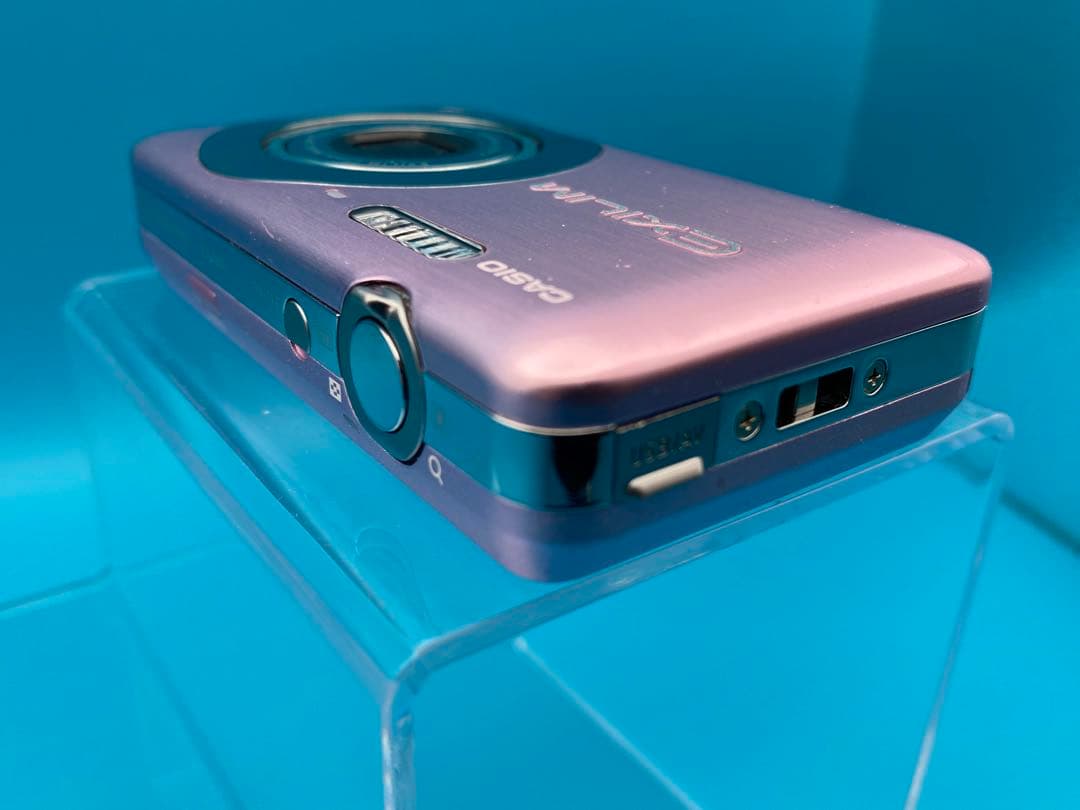 デジタルカメラ 206-9 CASIO EXILIM EX-Z800