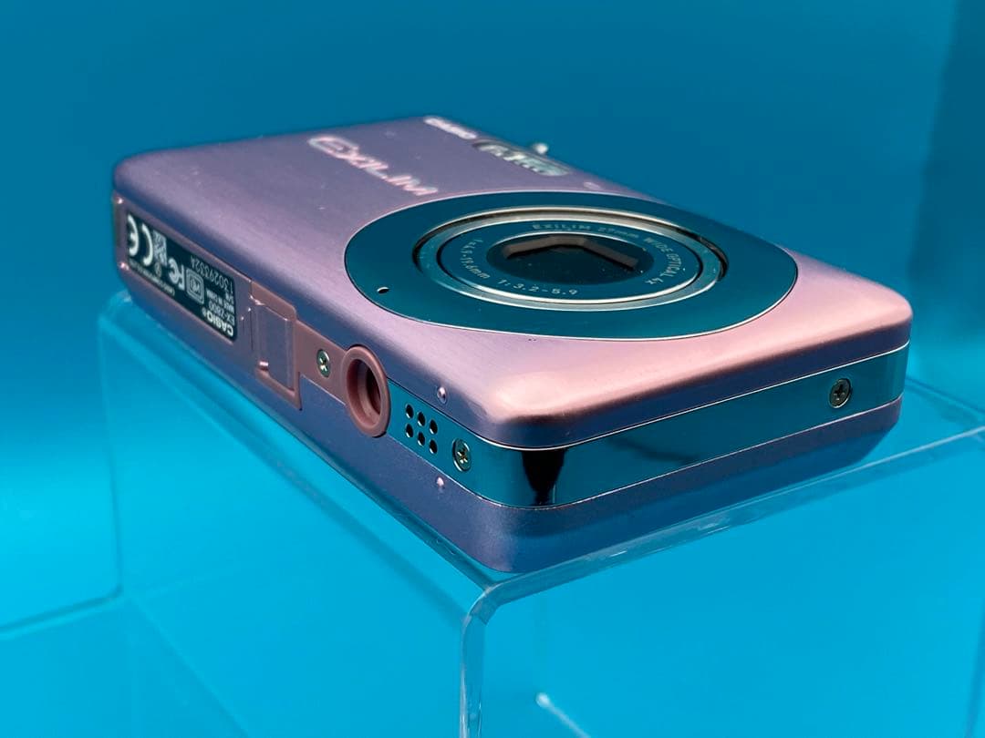 デジタルカメラ 206-9 CASIO EXILIM EX-Z800